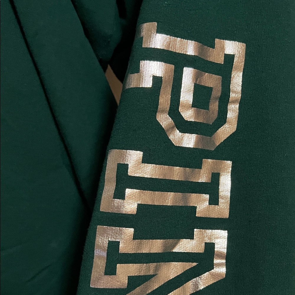 PINK vs Green Sweat Set - Picture 7 of 12